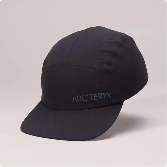 Arc’teryx Paltz Cap in Black NWT L/XL - Picture 1 of 6